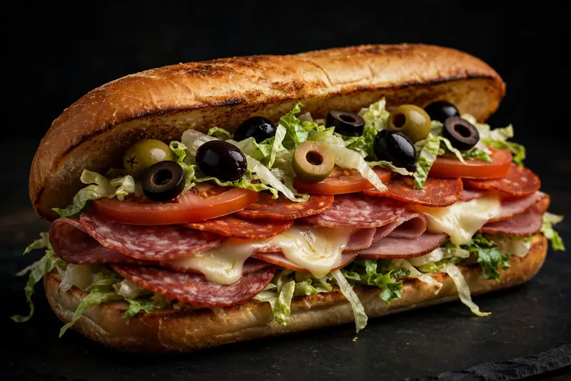 Footlong Subs (12 inch) at Subway Pakistan - Ultra HD photo 2