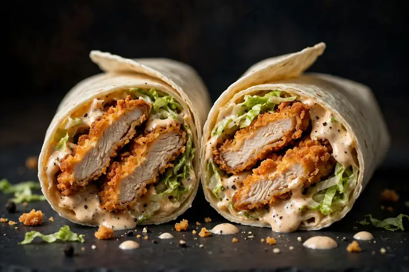 Wraps & Bowls at Subway Pakistan - Ultra HD photo 1