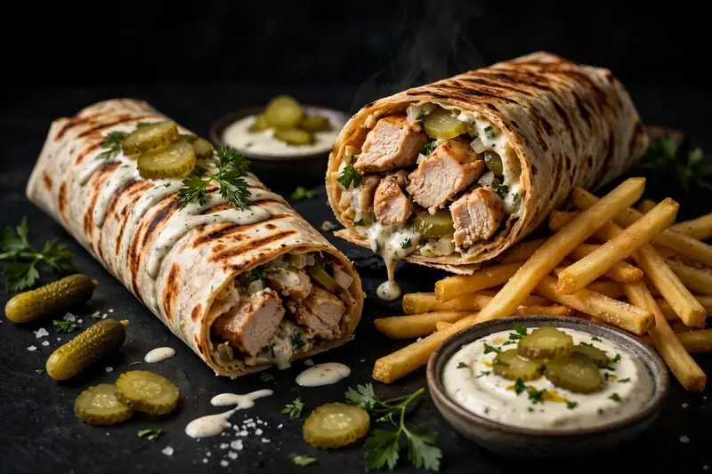 Wraps & Bowls at Subway Pakistan - Ultra HD photo 3