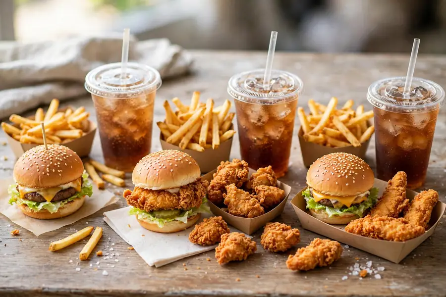 Cheapest Fast Food Deals in Pakistan - PakMenuPrices guide