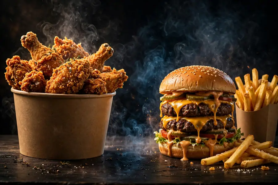 KFC vs McDonald's: Price Comparison - PakMenuPrices guide