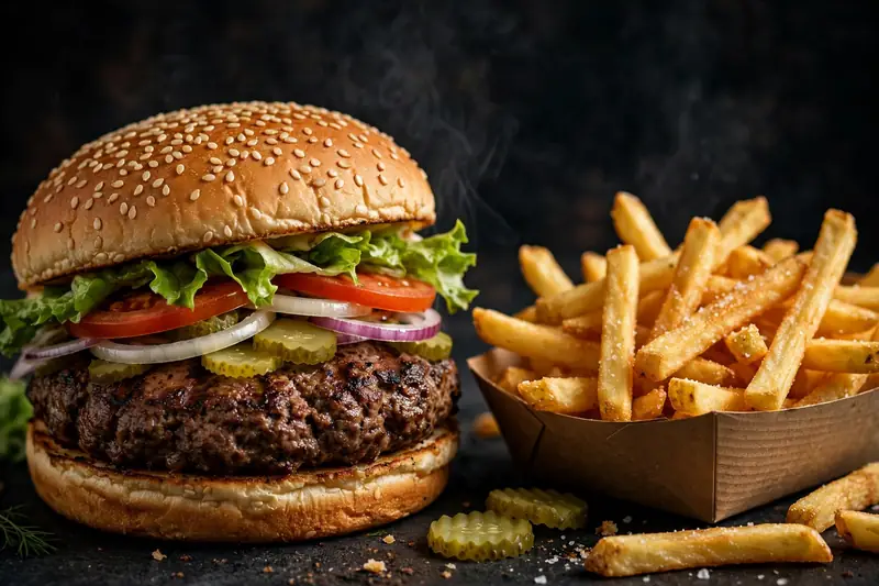 Burger King Pakistan menu prices in Pakistan - full menu with PKR prices
