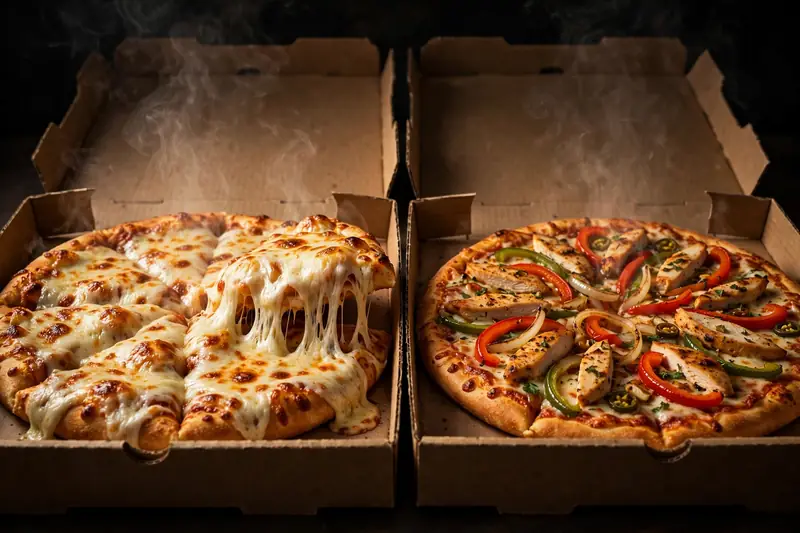 Domino's Pizza Pakistan menu prices in Pakistan