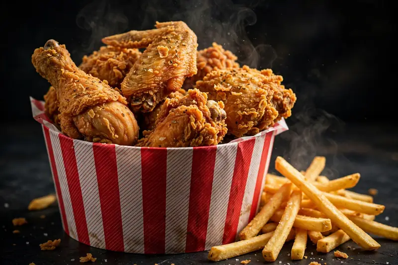 KFC Pakistan menu prices in Pakistan