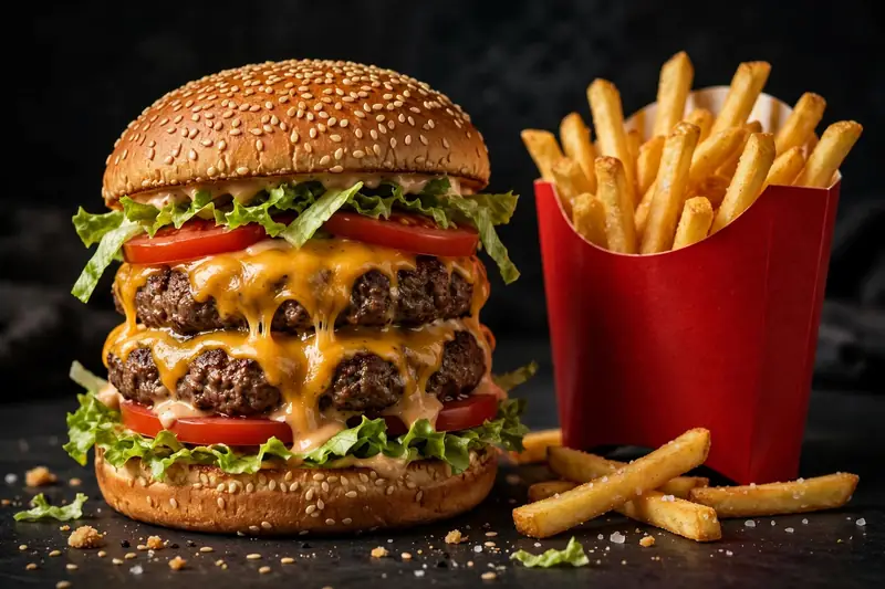 McDonald's Pakistan menu prices in Pakistan