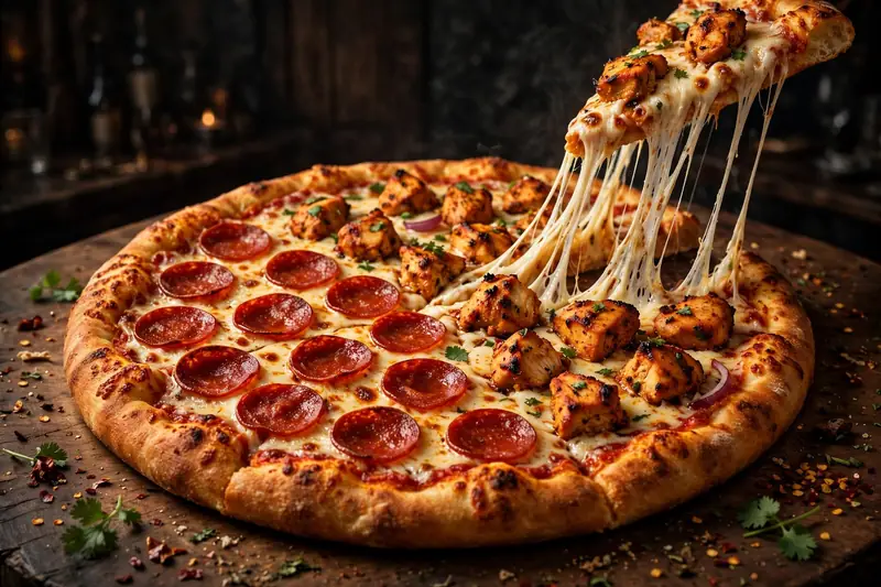 Pizza Hut Pakistan menu prices in Pakistan